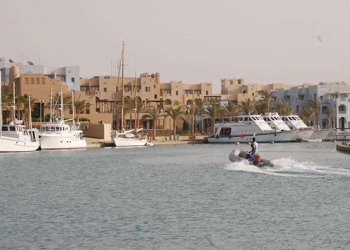 Marina At Lodge Port Ghalib