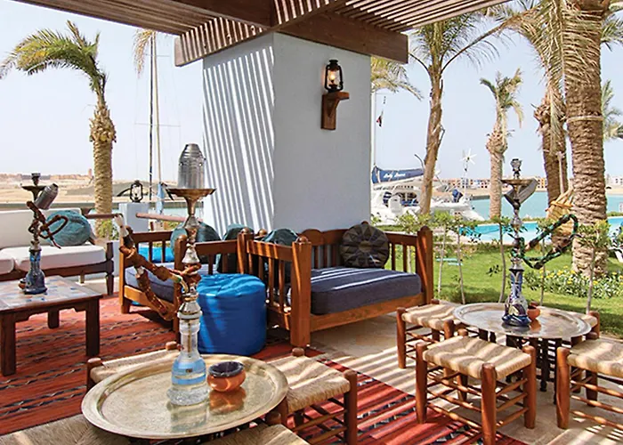 Marina At * Port Ghalib