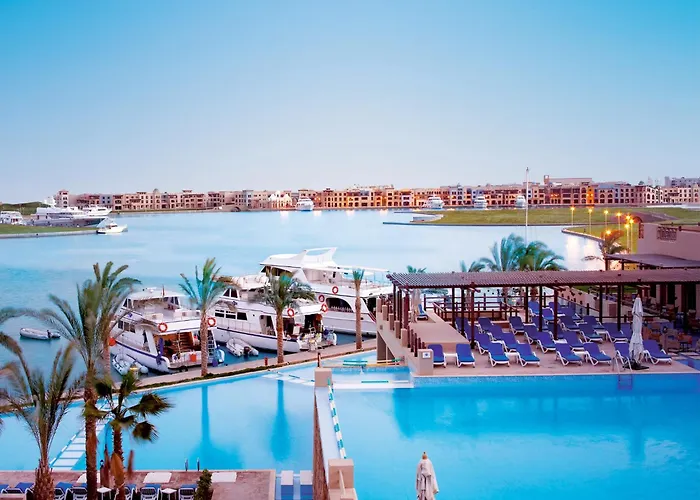 Marina At