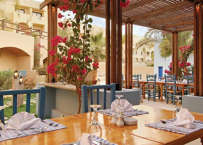 Marina At Lodge Port Ghalib