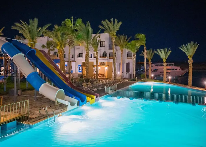 Marina At Lodge *