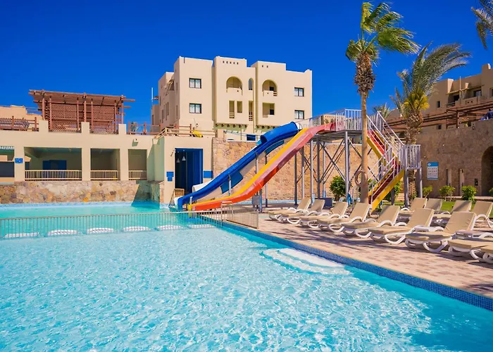 Lodge Marina At Port Ghalib