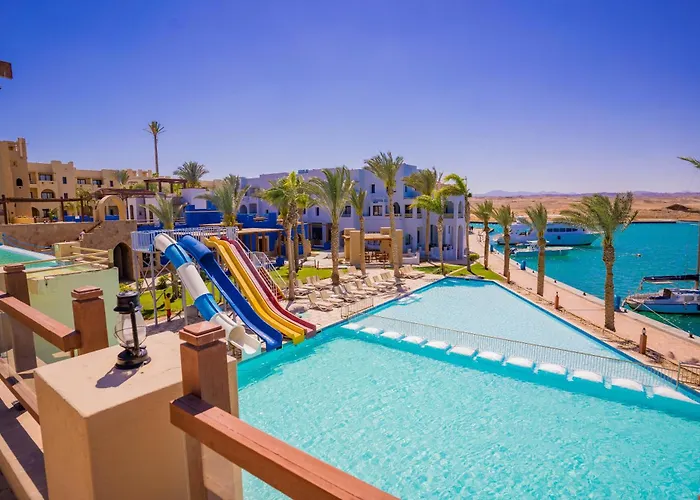 Marina At * Port Ghalib