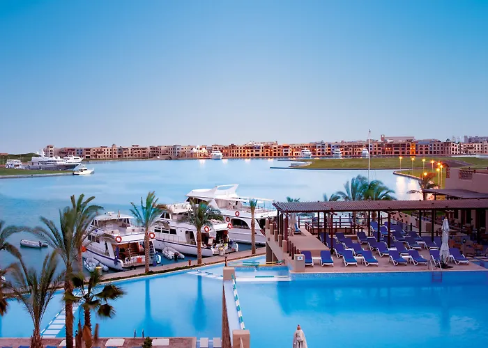 Marina At