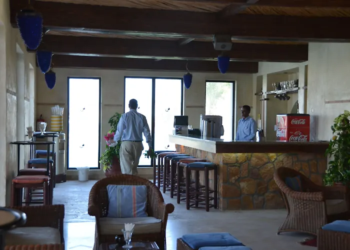 Lodge Marina At *