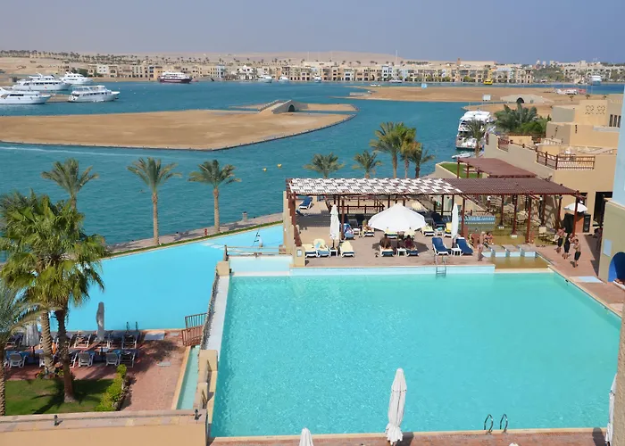 Lodge Marina At Port Ghalib