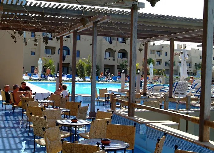 Marina At * Port Ghalib