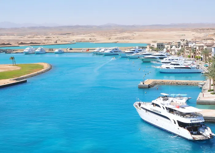 Marina At Port Ghalib
