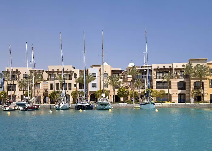 Marina At Port Ghalib