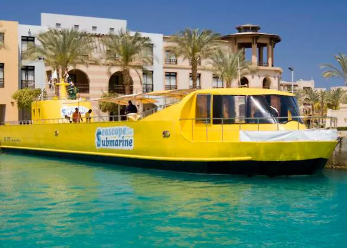 Lodge Marina At Port Ghalib