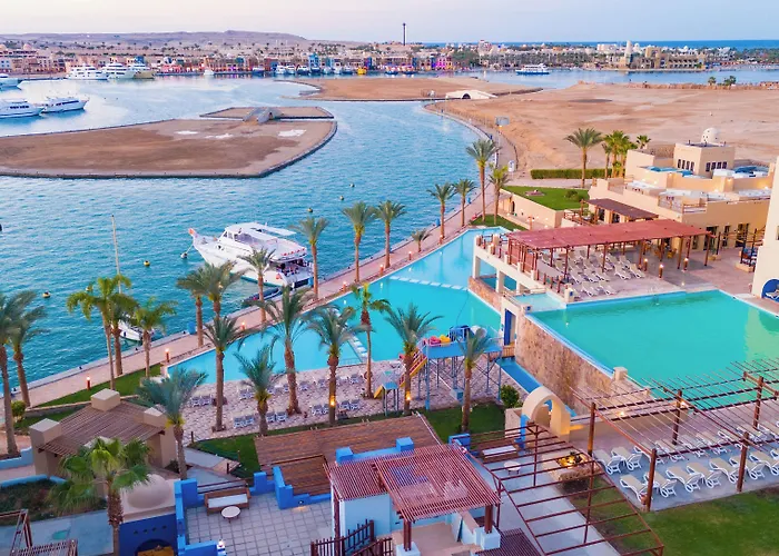 Lodge Marina At *