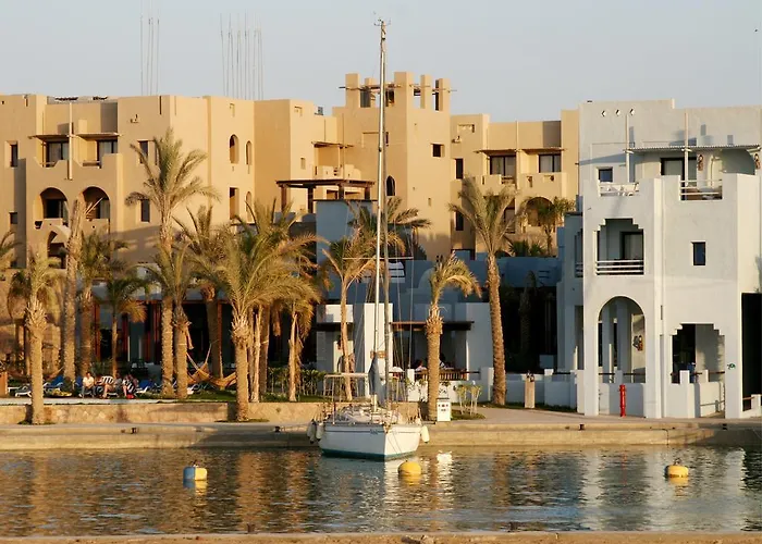 Lodge Marina At