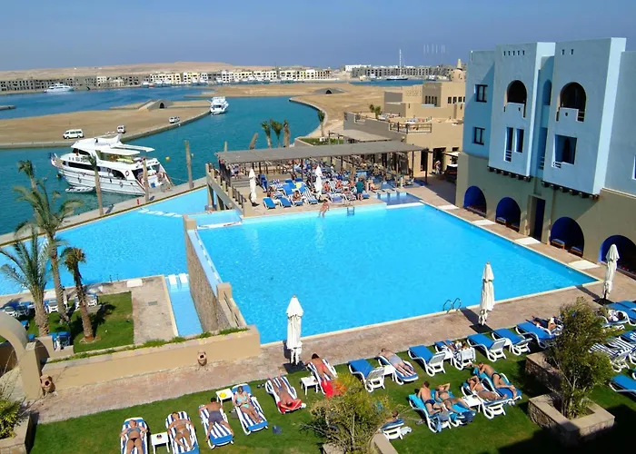 Marina At Port Ghalib